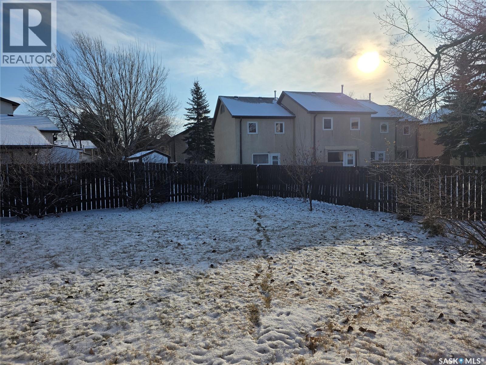 7123 Lanigan Drive, Regina, SK - Outdoor