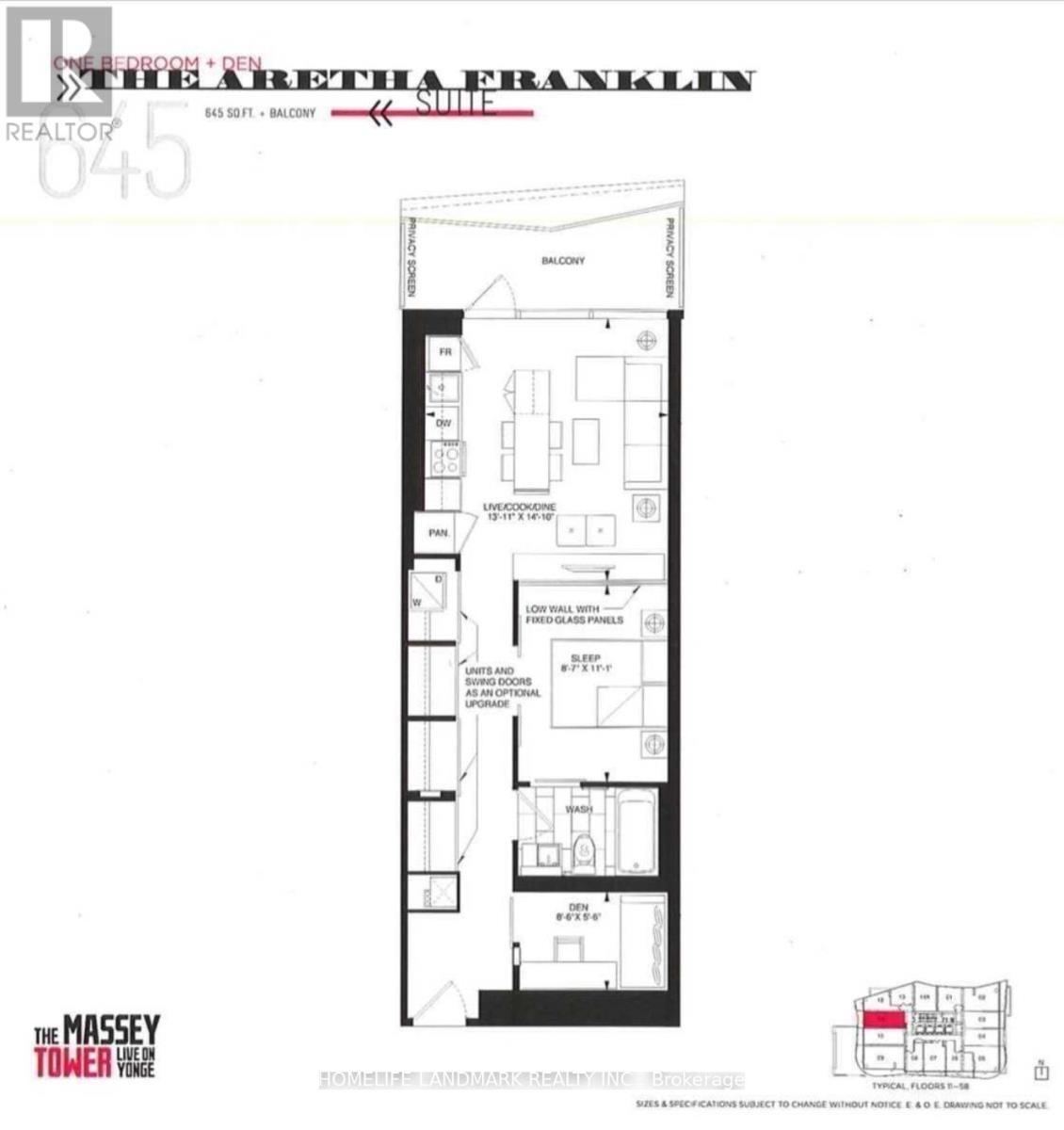 3211 - 197 Yonge Street, Toronto, ON - Other