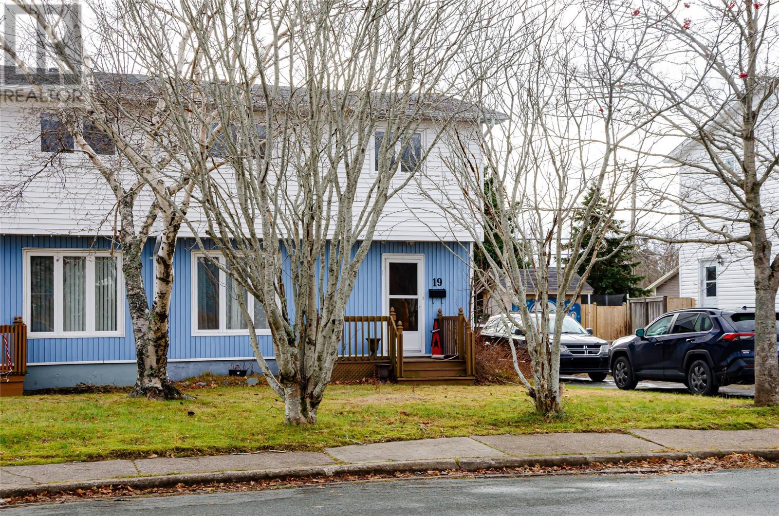 19 Pearson Street, St John'S, NL - Outdoor