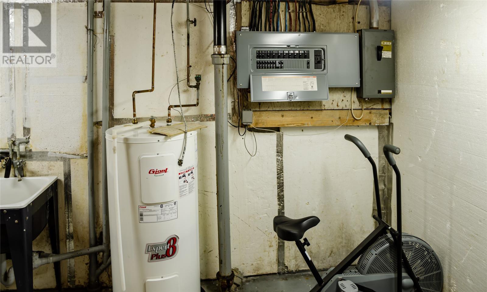 19 Pearson Street, St John'S, NL - Indoor Photo Showing Basement