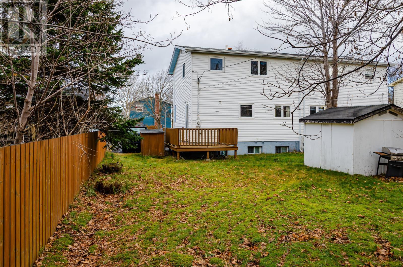 19 Pearson Street, St John'S, NL - Outdoor