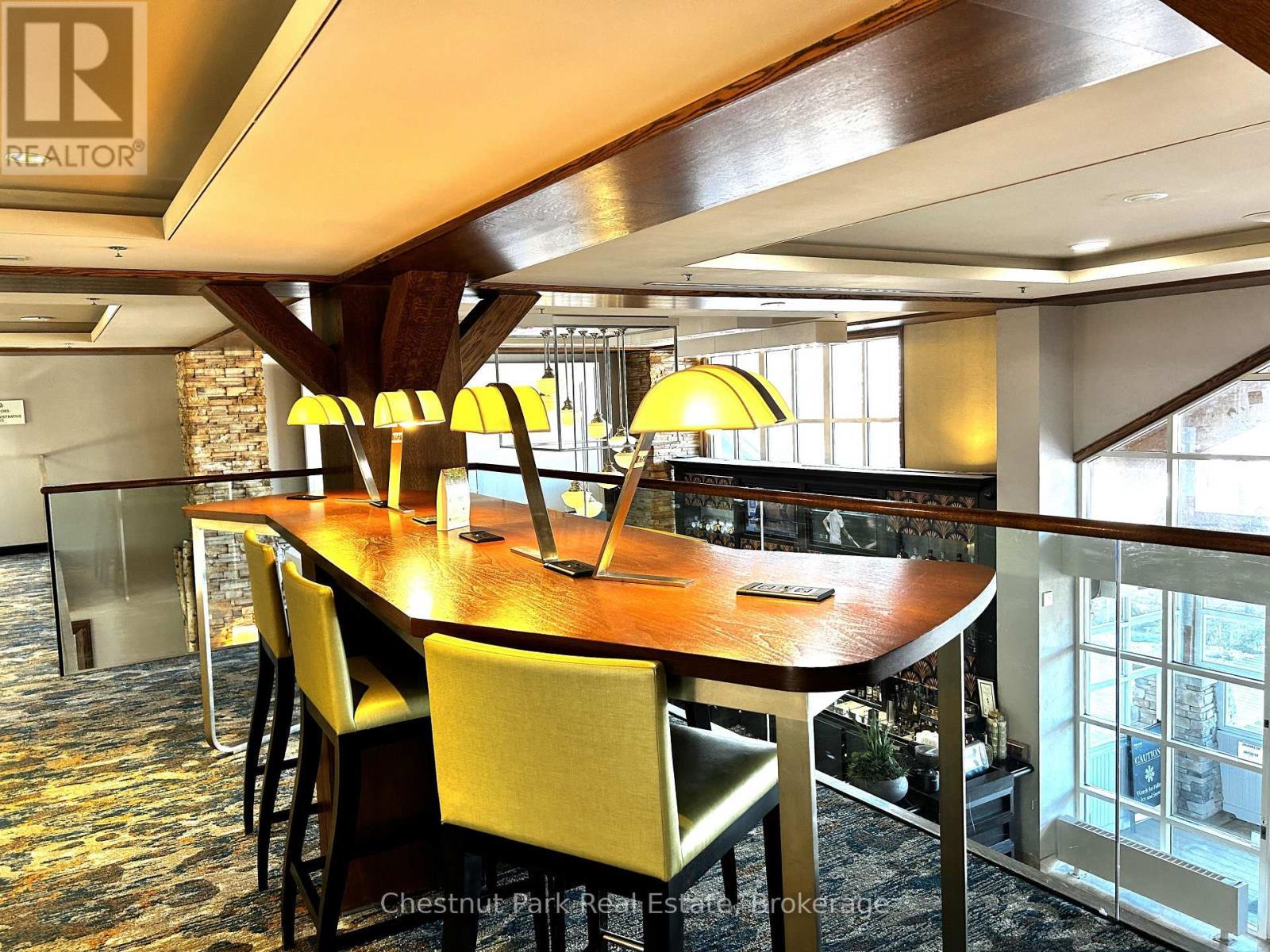 Westin lobby - 307 - 220 Gord Canning Drive, Blue Mountains, ON - Indoor