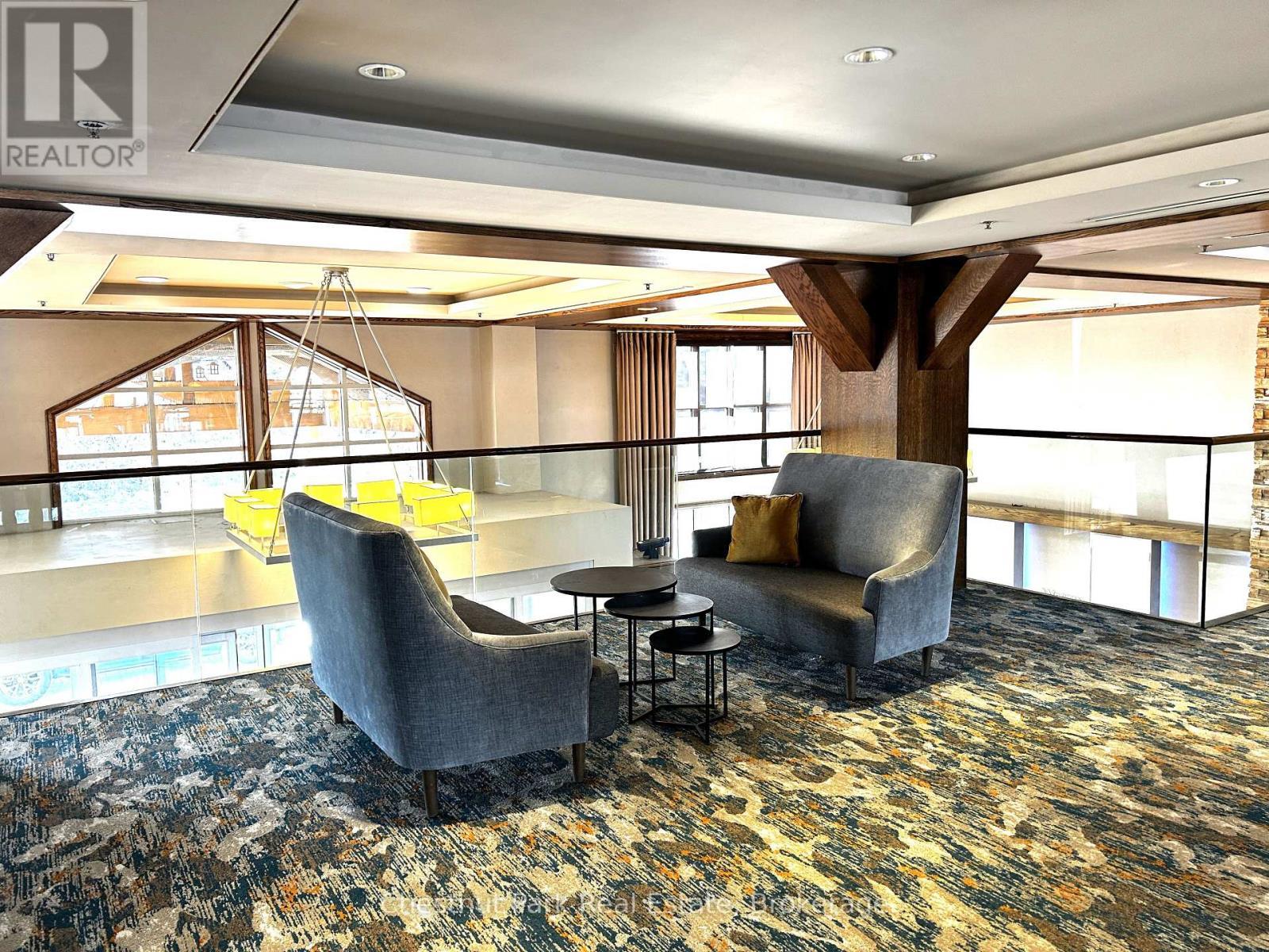 Westin lobby - 307 - 220 Gord Canning Drive, Blue Mountains, ON - Indoor Photo Showing Other Room