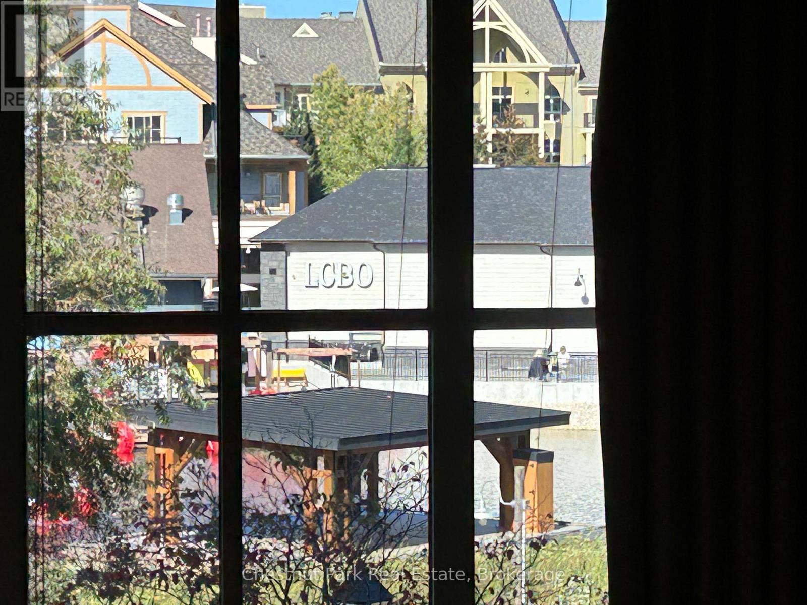 Westin lobby - 307 - 220 Gord Canning Drive, Blue Mountains, ON -