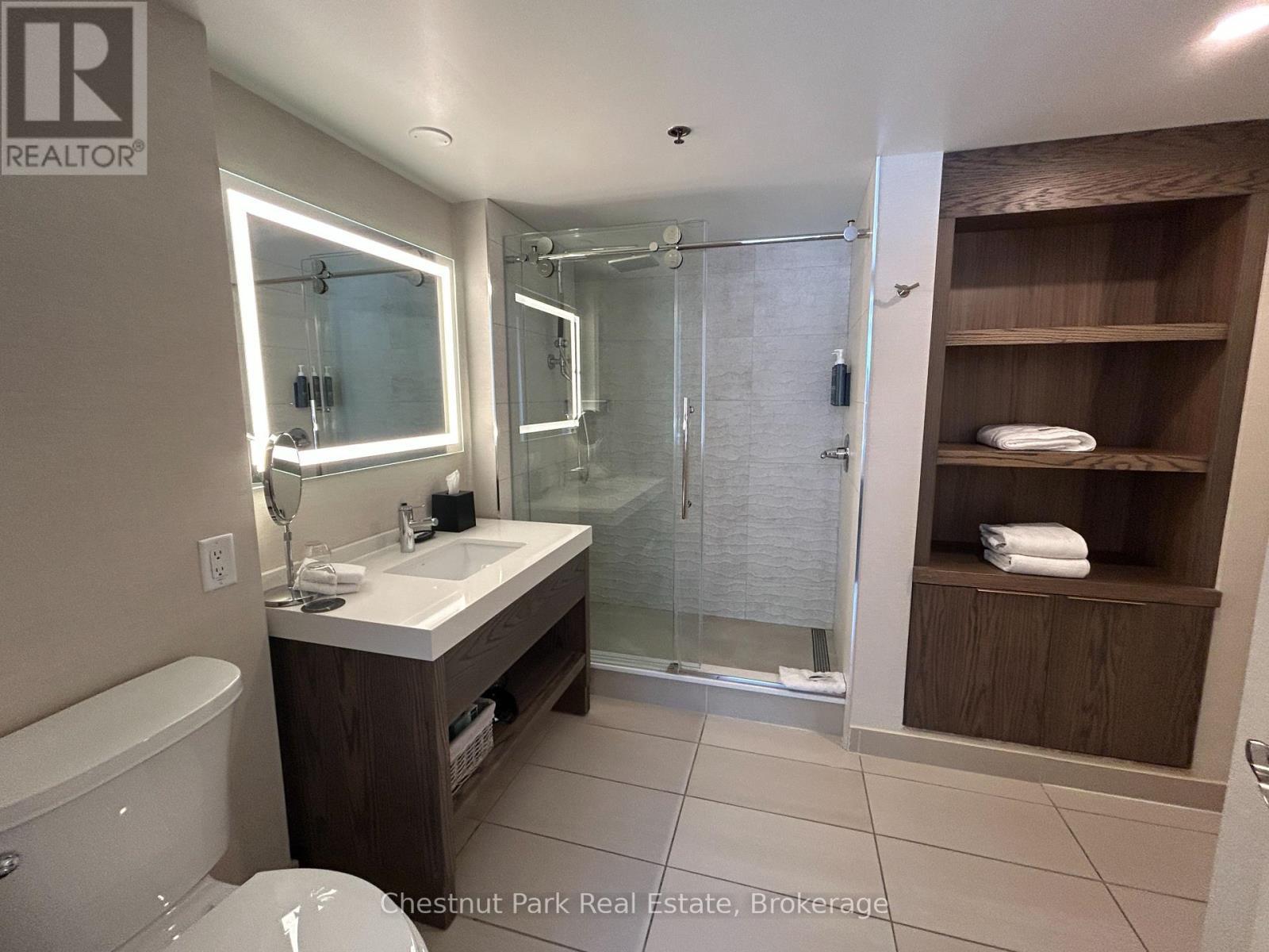 307 - 220 Gord Canning Drive, Blue Mountains, ON - Indoor Photo Showing Bathroom