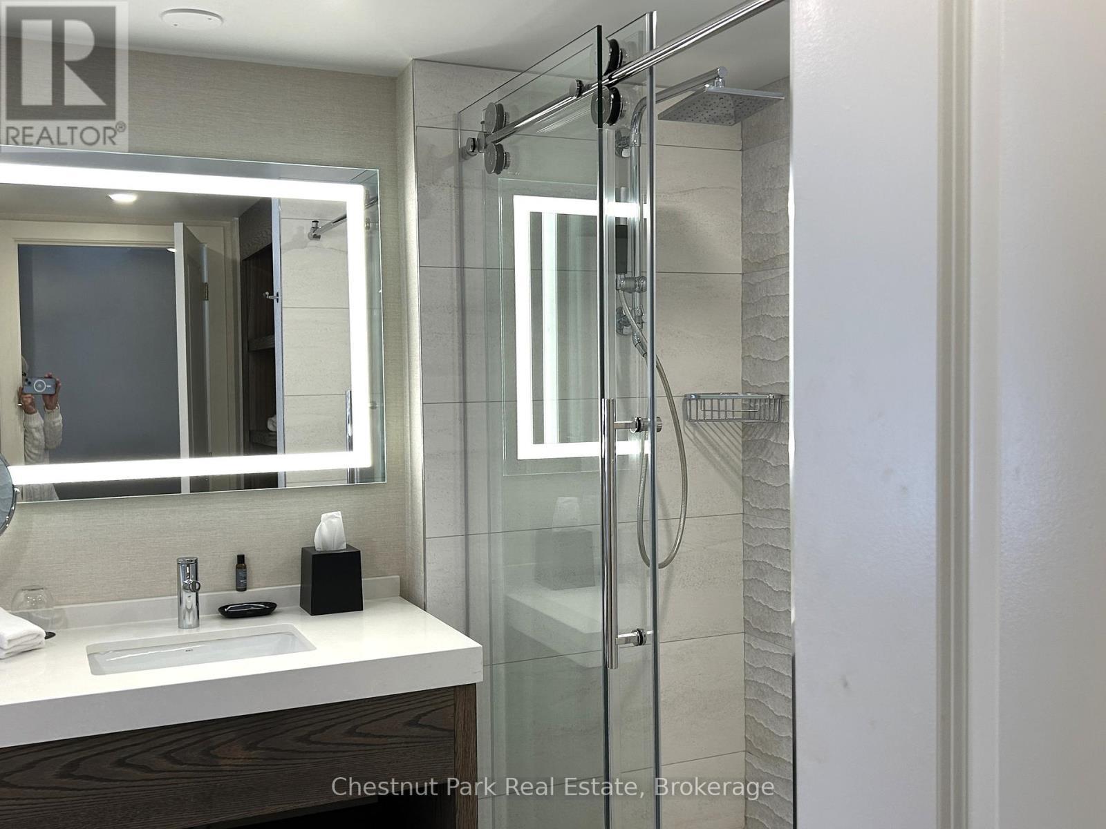 307 - 220 Gord Canning Drive, Blue Mountains, ON - Indoor Photo Showing Bathroom