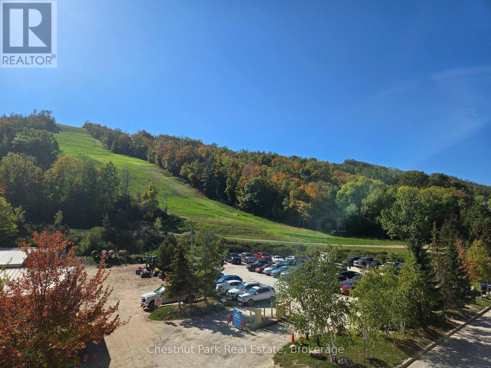 307 - 220 Gord Canning Drive, Blue Mountains, ON - Outdoor With View