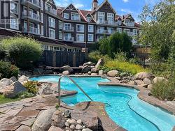 Westin amenities - hot tub -