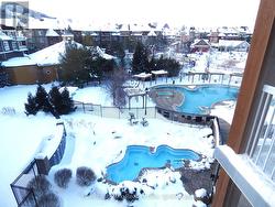 Westin - pool and hot tub -