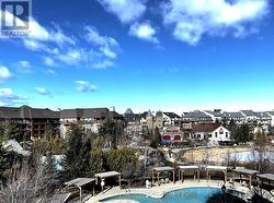 Blue Mountain Village -