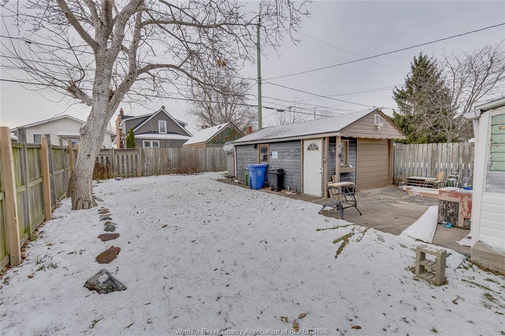 1757 Cadillac Street, Windsor, ON