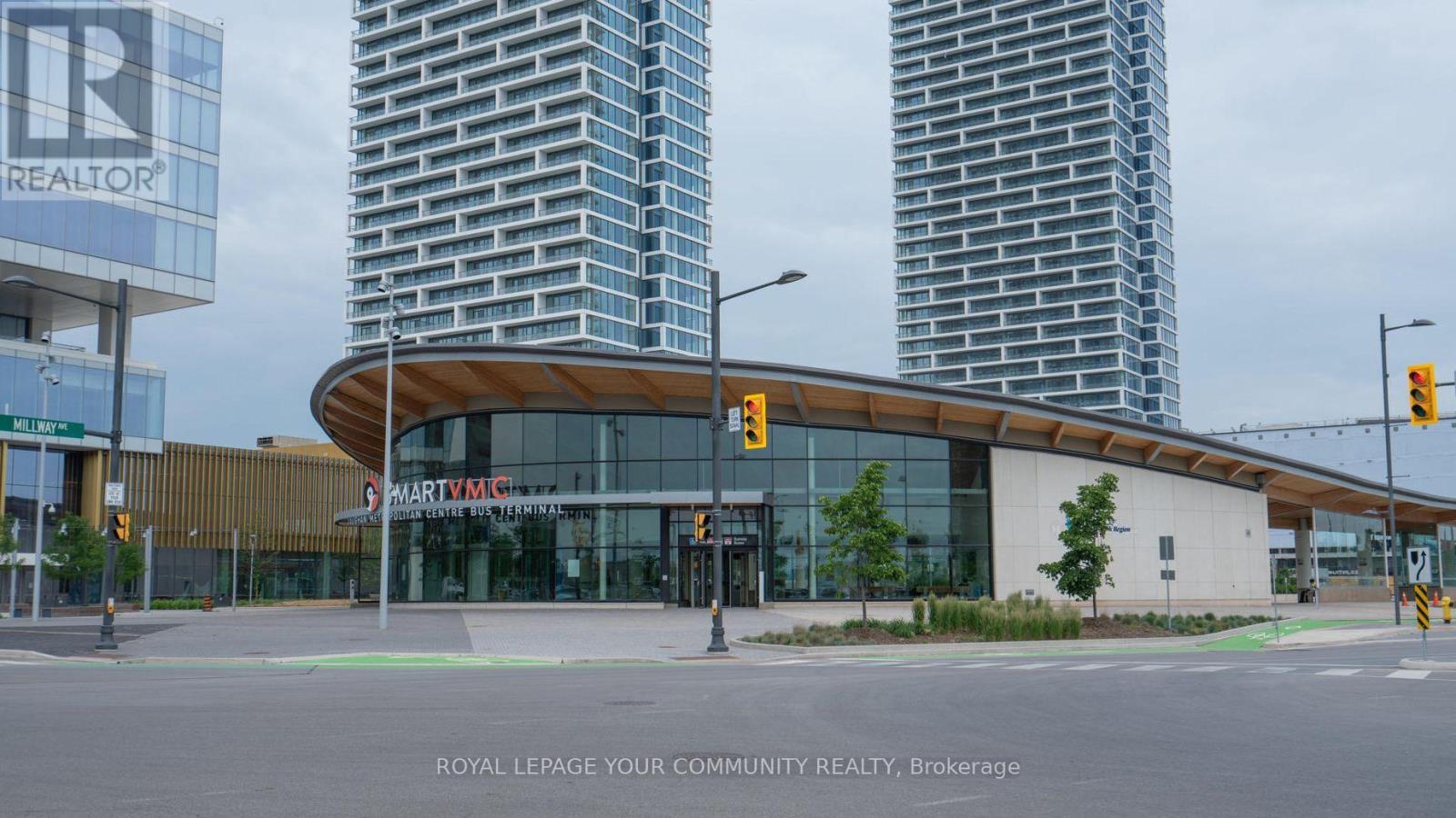 2310 - 7895 Jane Street, Vaughan, ON - Outdoor With Balcony