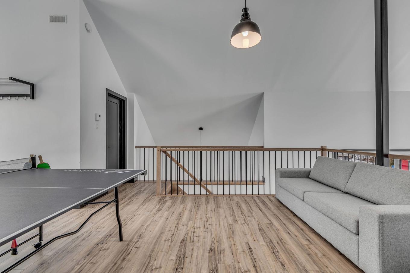 Playroom - 38 Rue Du Refuge, Saint-Ferréol-Les-Neiges, QC - Indoor Photo Showing Other Room