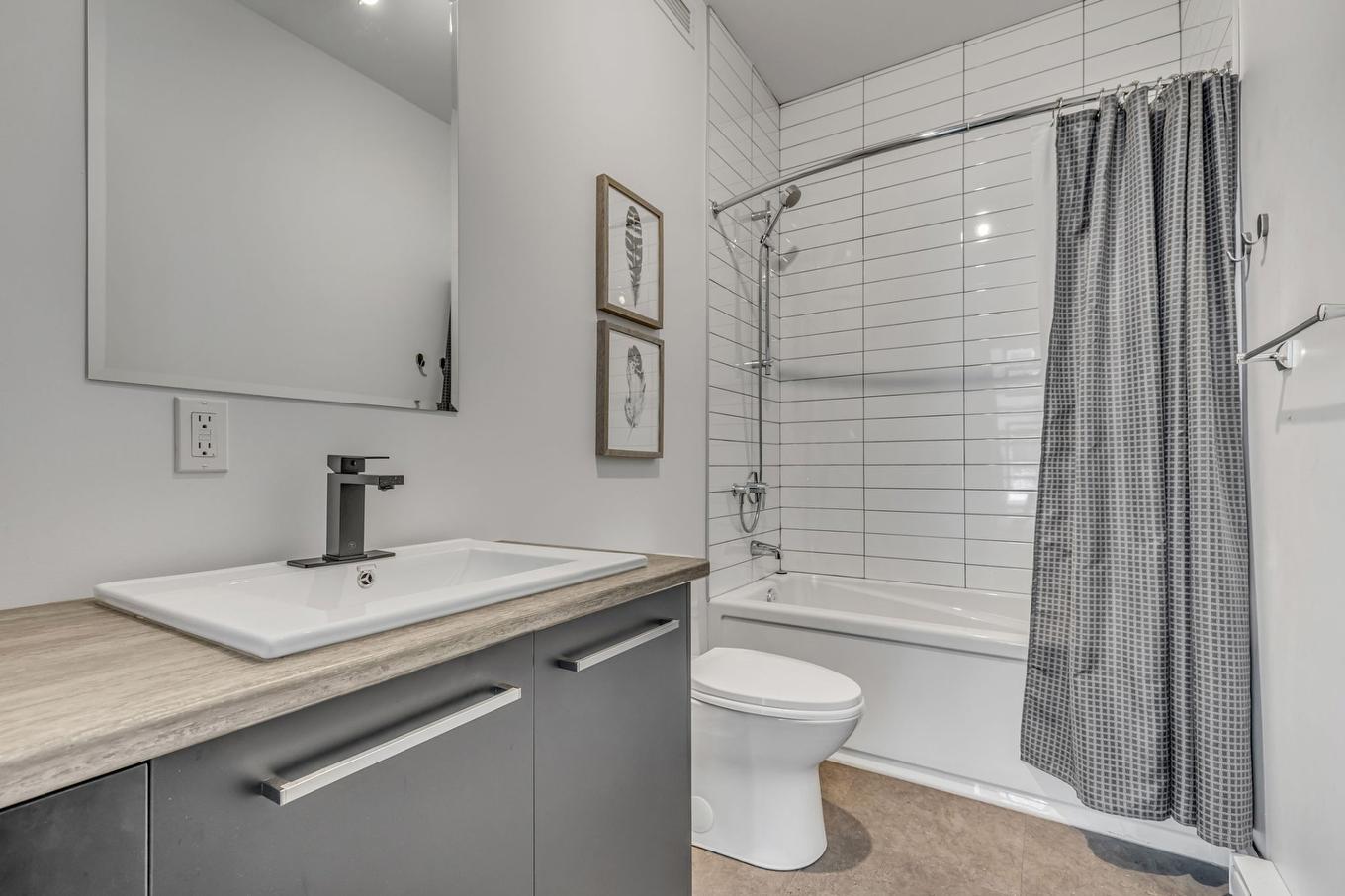 Bathroom - 38 Rue Du Refuge, Saint-Ferréol-Les-Neiges, QC - Indoor Photo Showing Bathroom