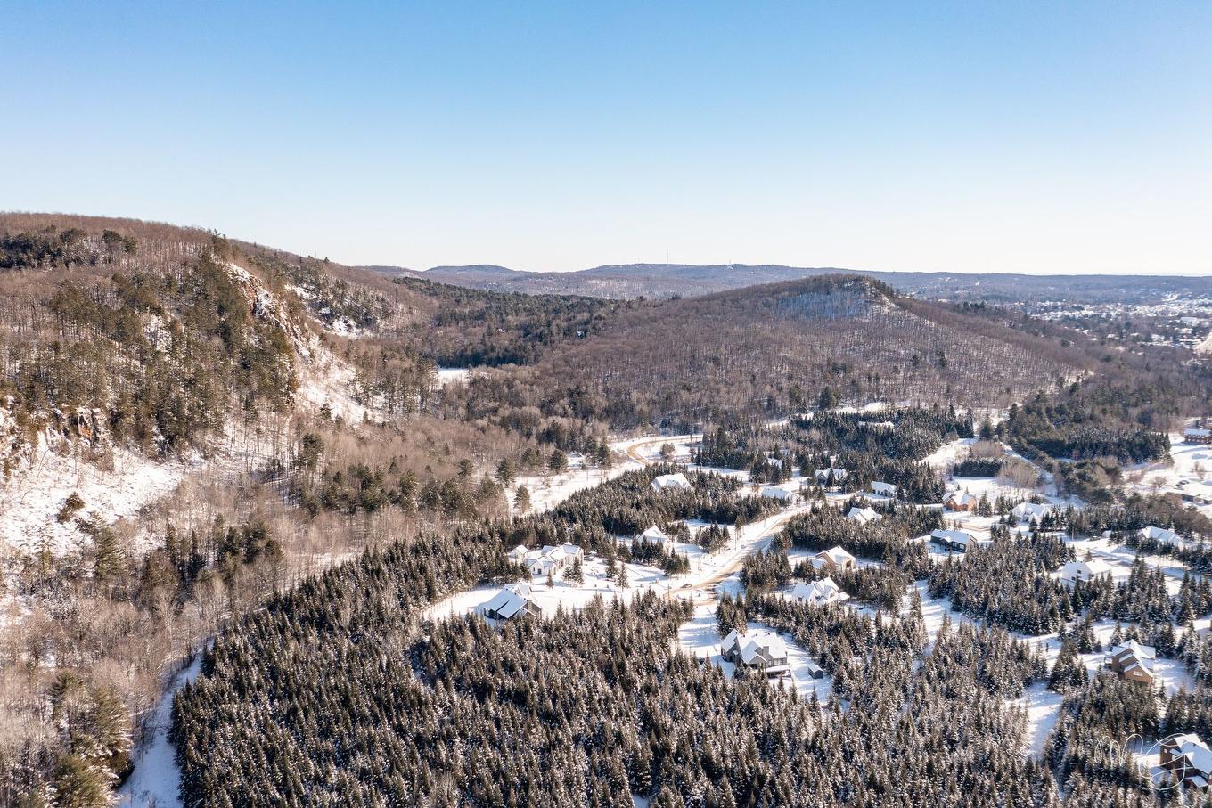 Exterior - 1608 Ch. Des Achillées, Piedmont, QC - Outdoor With View