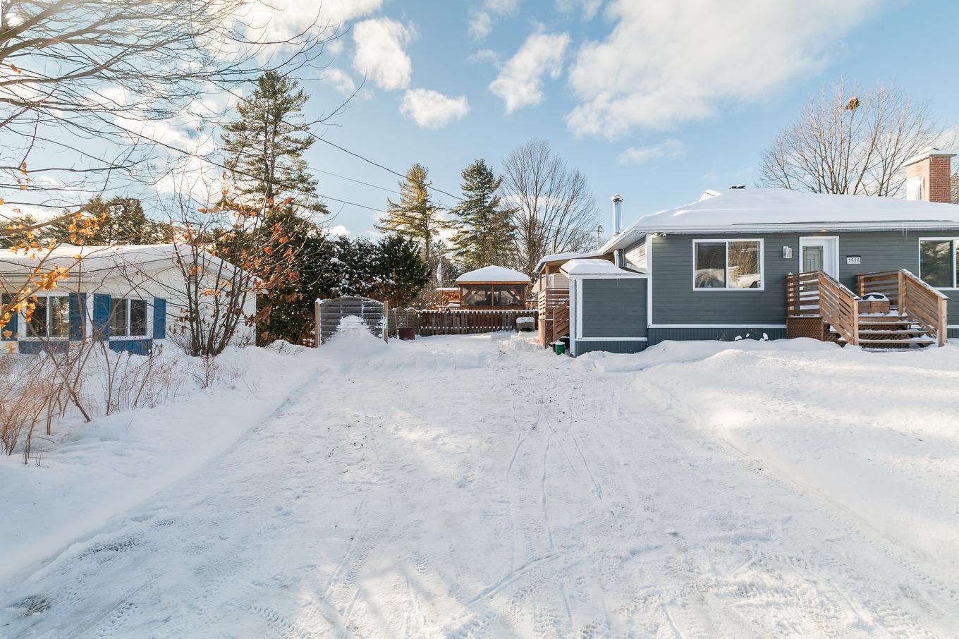 Overall view - 1526 2E Avenue Du Lac-Lemenn, Sainte-Julienne, QC - Outdoor