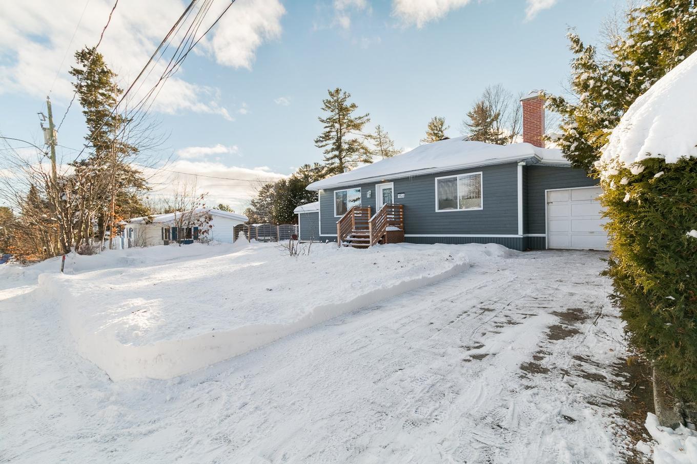 Frontage - 1526 2E Avenue Du Lac-Lemenn, Sainte-Julienne, QC - Outdoor