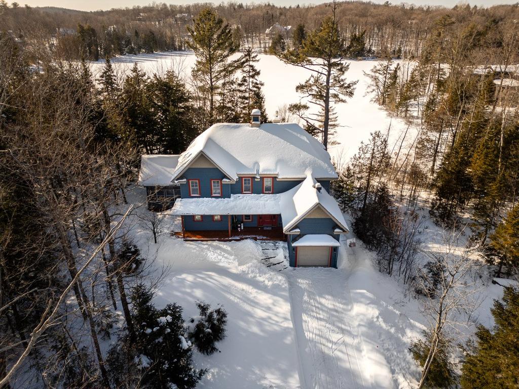 Frontage - 29 Ch. Des Mésanges, Sainte-Anne-Des-Lacs, QC - Outdoor