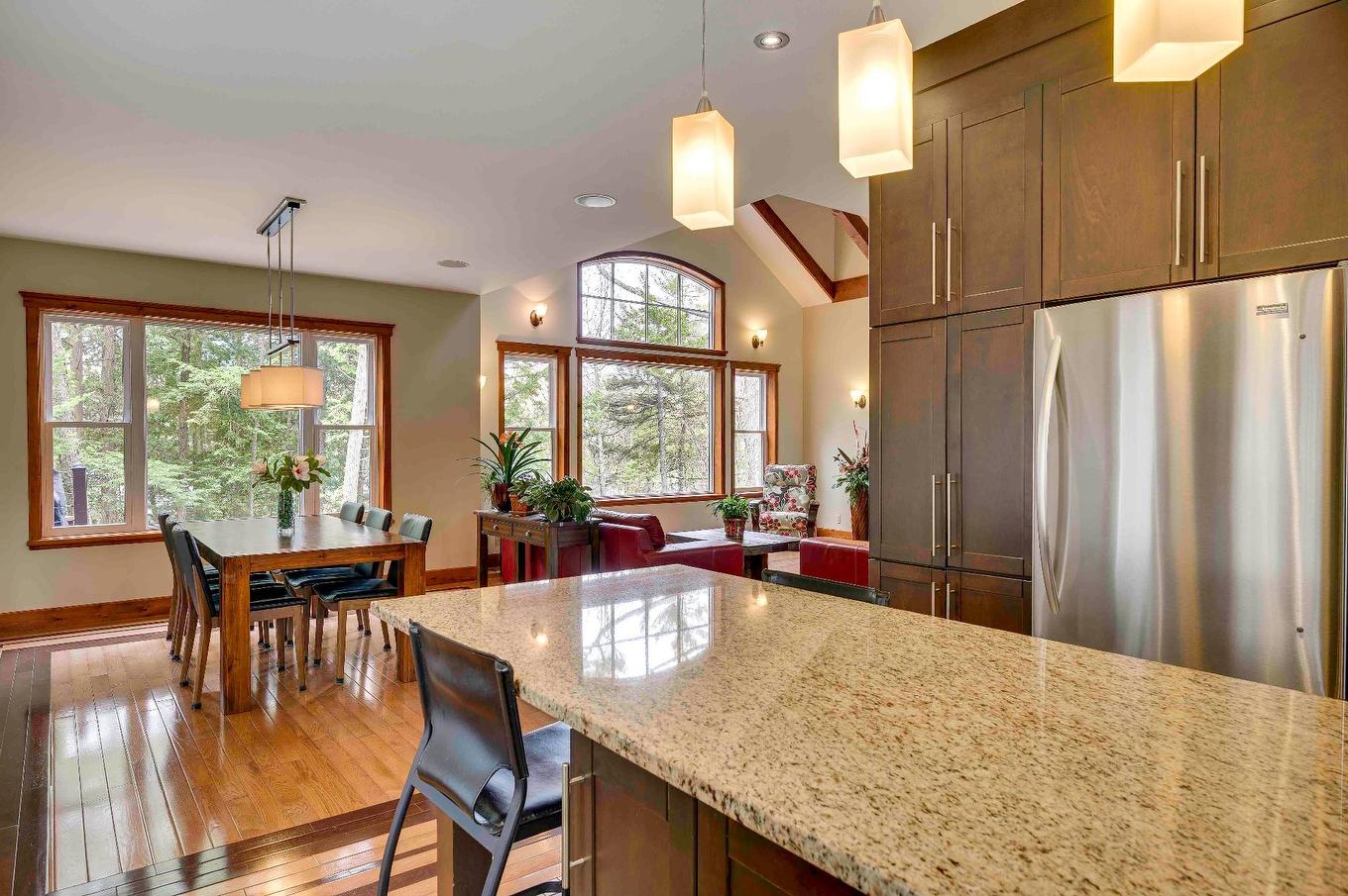 Overall view - 29 Ch. Des Mésanges, Sainte-Anne-Des-Lacs, QC - Indoor Photo Showing Other Room