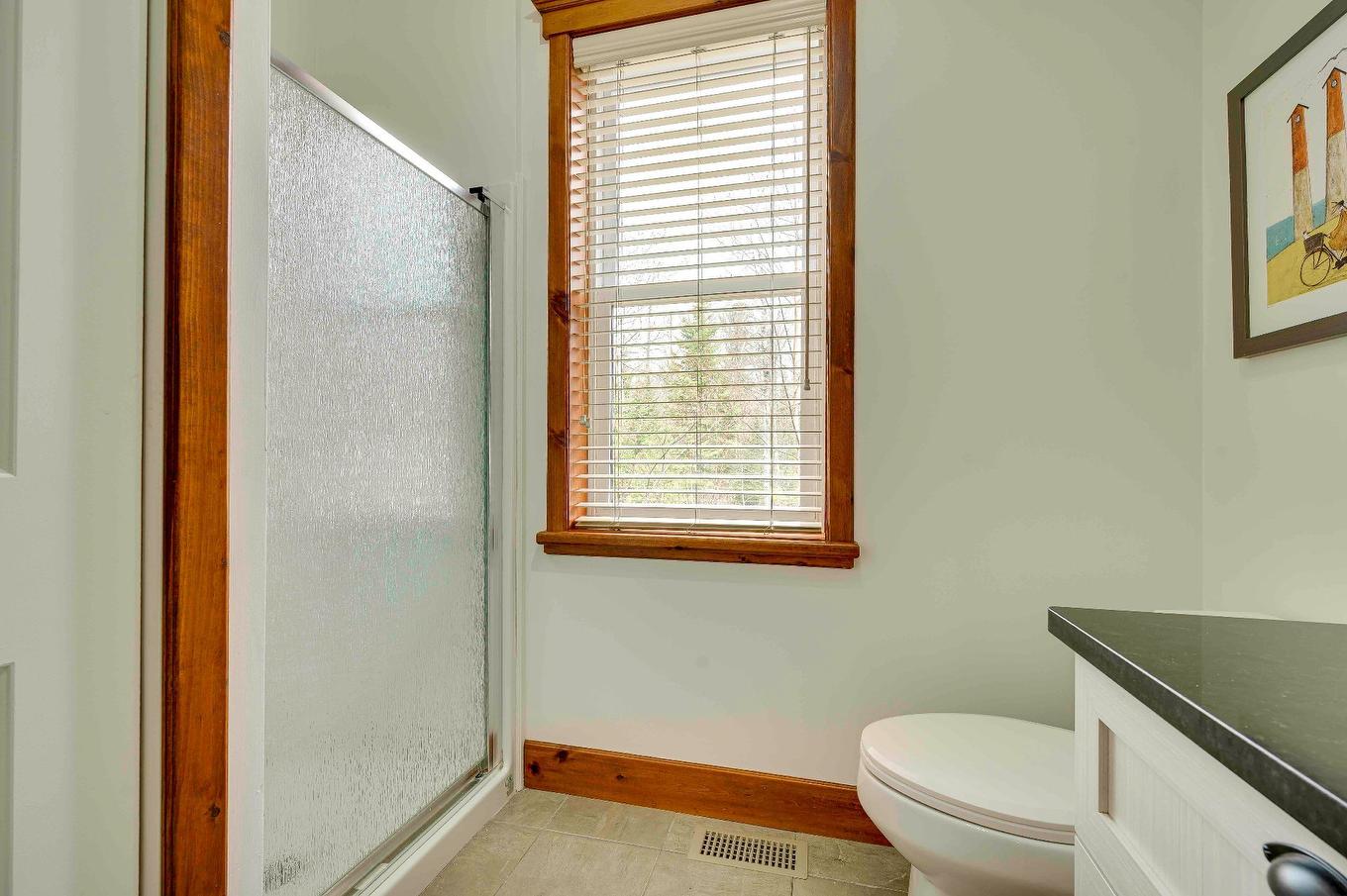 Bathroom - 29 Ch. Des Mésanges, Sainte-Anne-Des-Lacs, QC - Indoor Photo Showing Bathroom