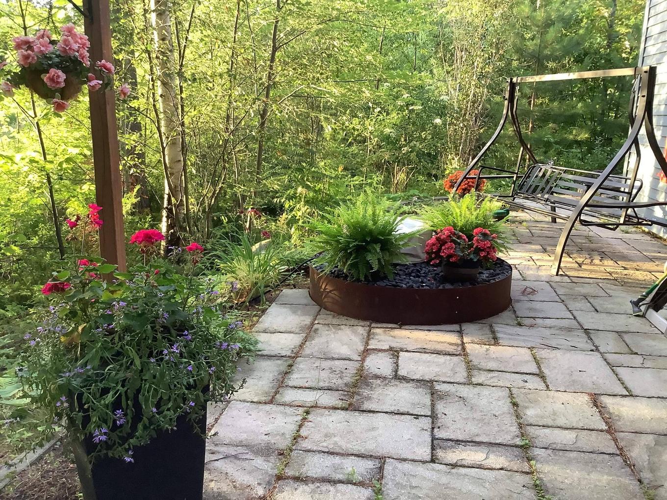 Back facade - 29 Ch. Des Mésanges, Sainte-Anne-Des-Lacs, QC - Outdoor