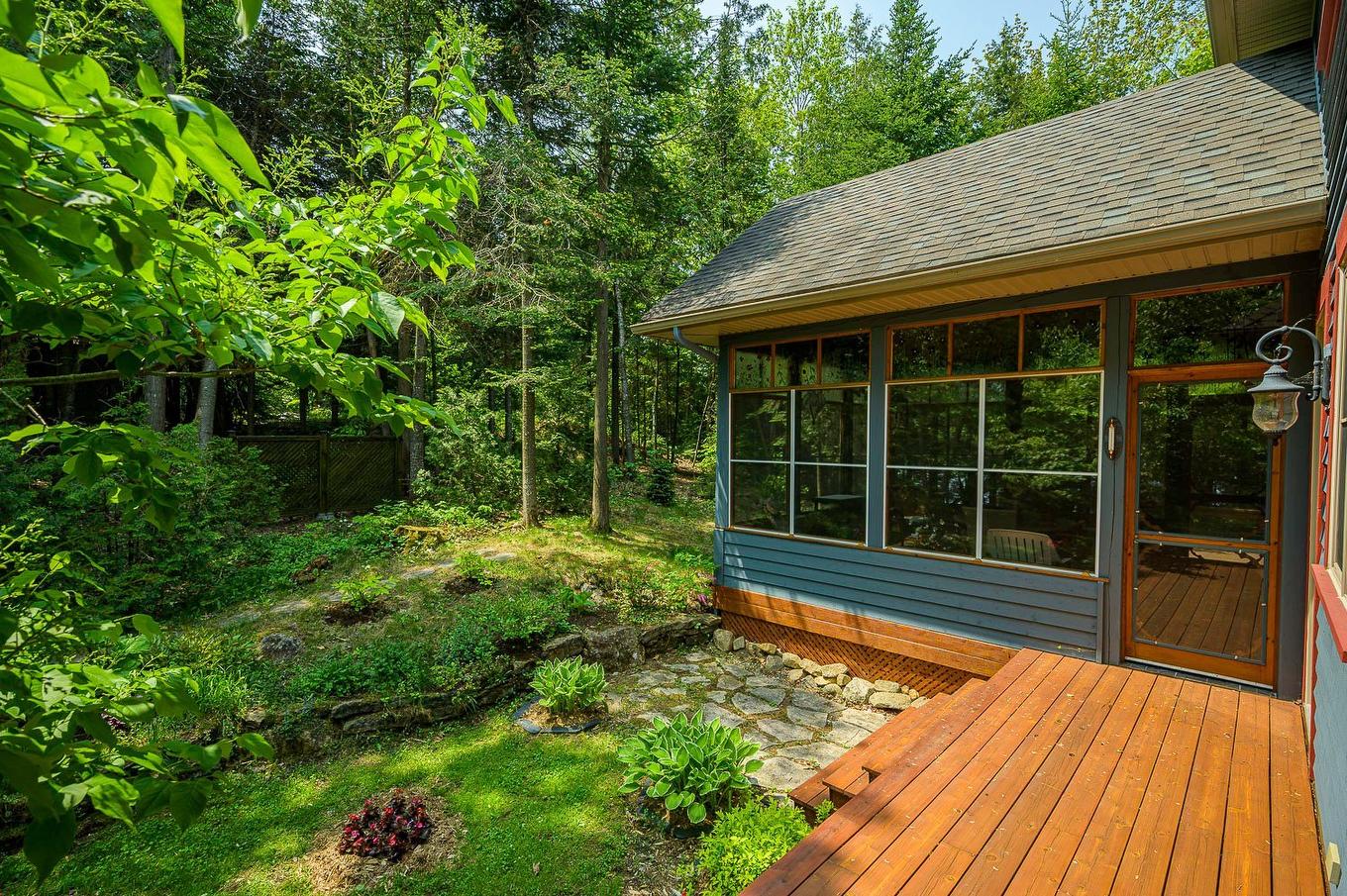 Exterior - 29 Ch. Des Mésanges, Sainte-Anne-Des-Lacs, QC - Outdoor