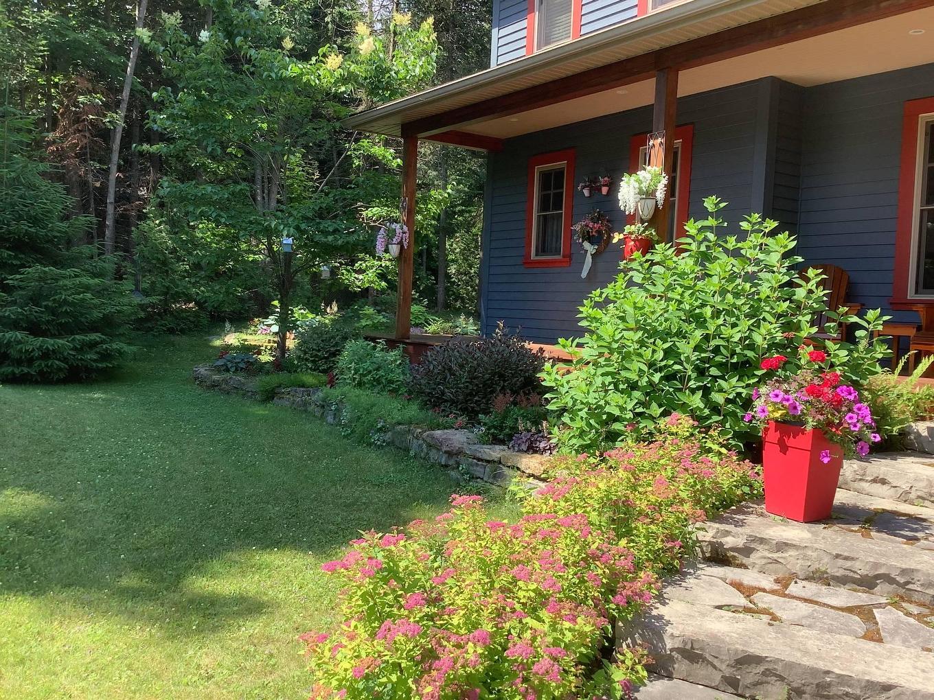 Exterior - 29 Ch. Des Mésanges, Sainte-Anne-Des-Lacs, QC - Outdoor