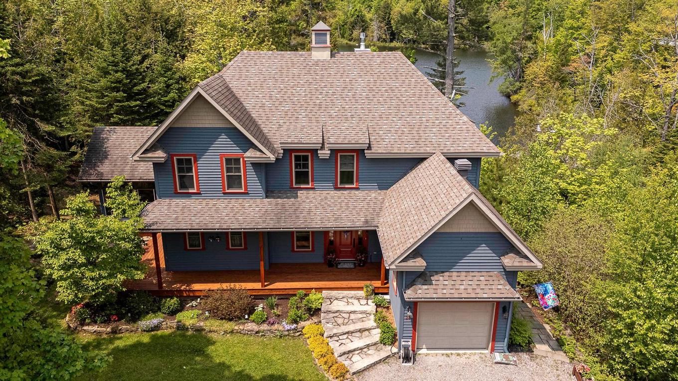 Frontage - 29 Ch. Des Mésanges, Sainte-Anne-Des-Lacs, QC - Outdoor