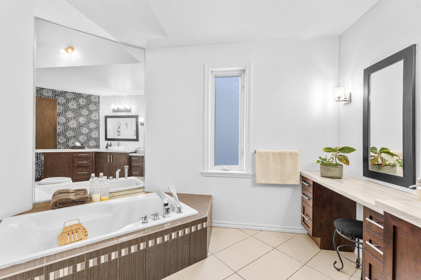 Salle de bains - 281 Rue Alfred-Messier, Terrebonne (Lachenaie), QC