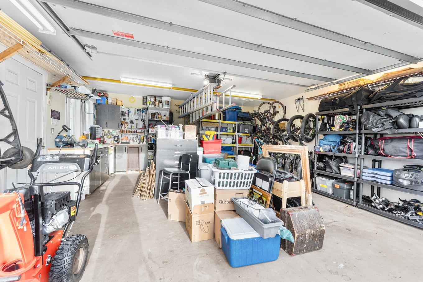 Garage - 281 Rue Alfred-Messier, Terrebonne (Lachenaie), QC