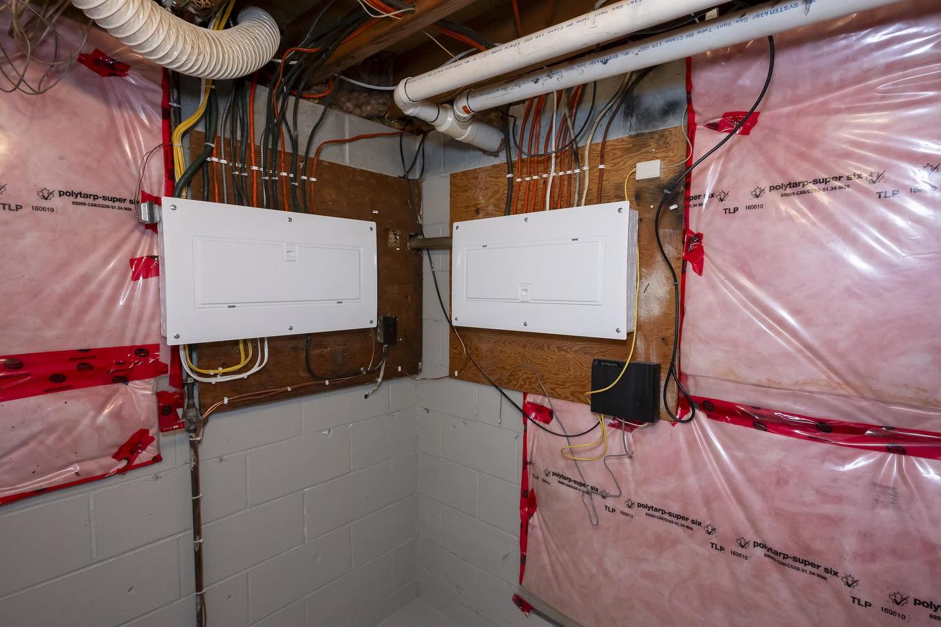 77 Gertrude Avenue, Thunder Bay, ON - Indoor Photo Showing Basement