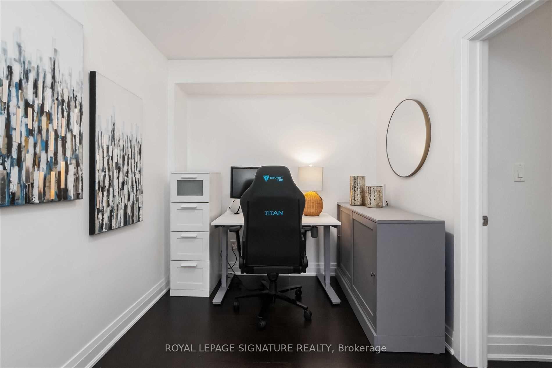 107-320 John Street, Markham, ON - Indoor Photo Showing Office