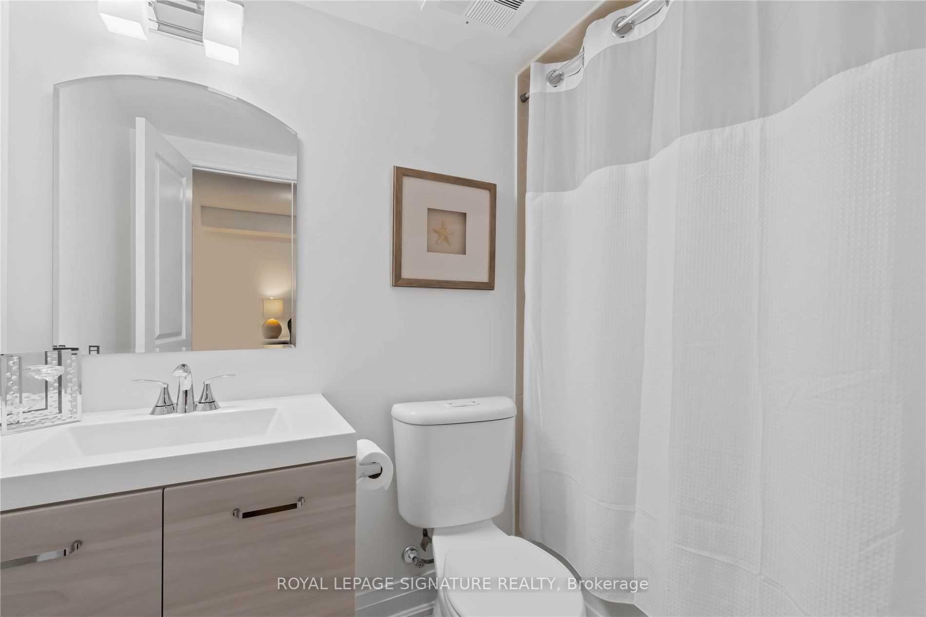 107-320 John Street, Markham, ON - Indoor Photo Showing Bathroom