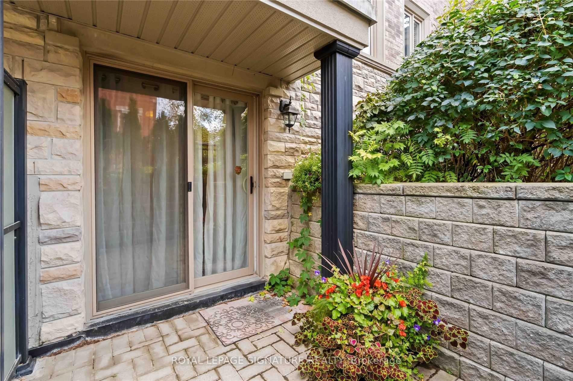 107-320 John Street, Markham, ON - Outdoor With Exterior