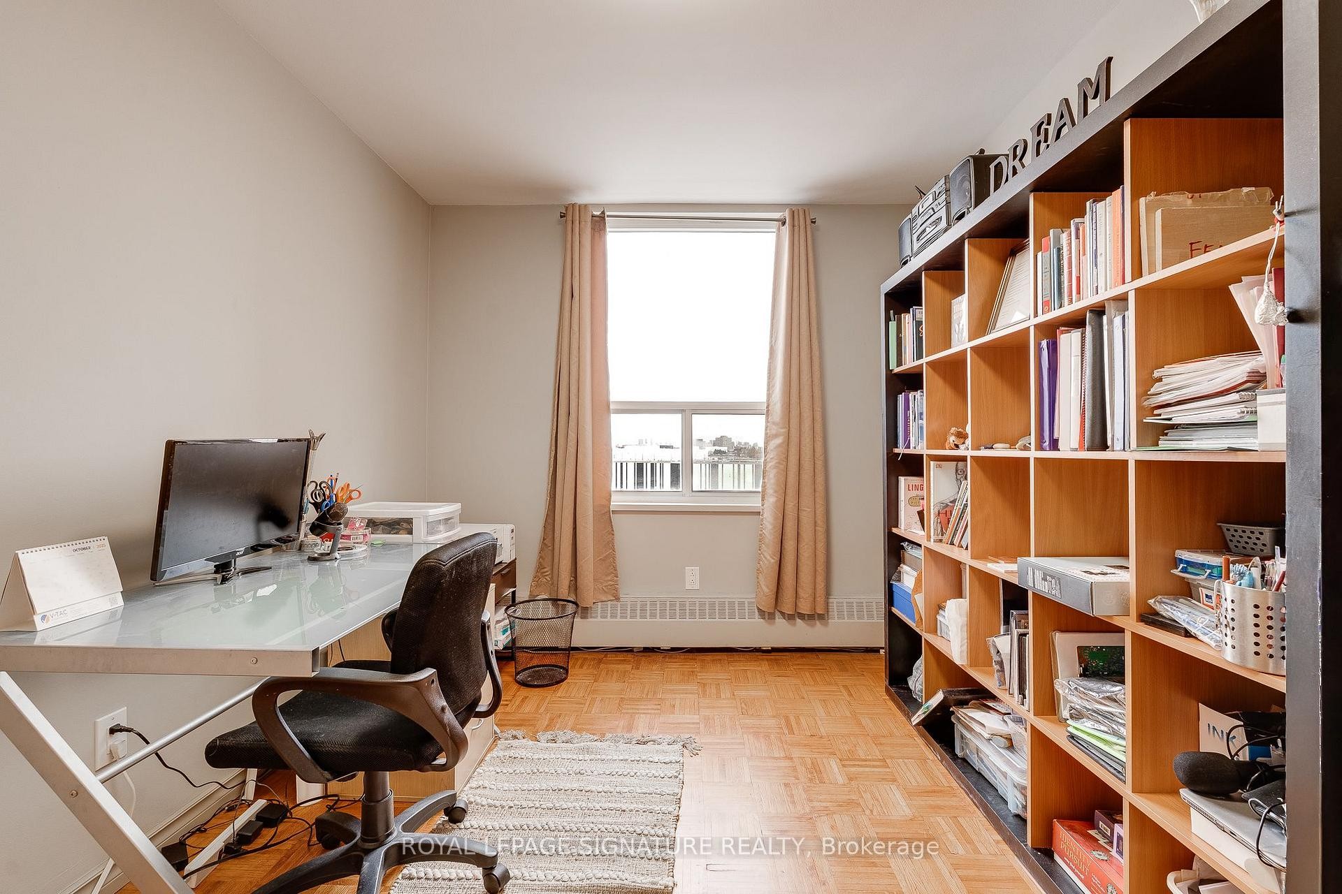 611-1 Four Winds Drive, Toronto, ON - Indoor Photo Showing Office