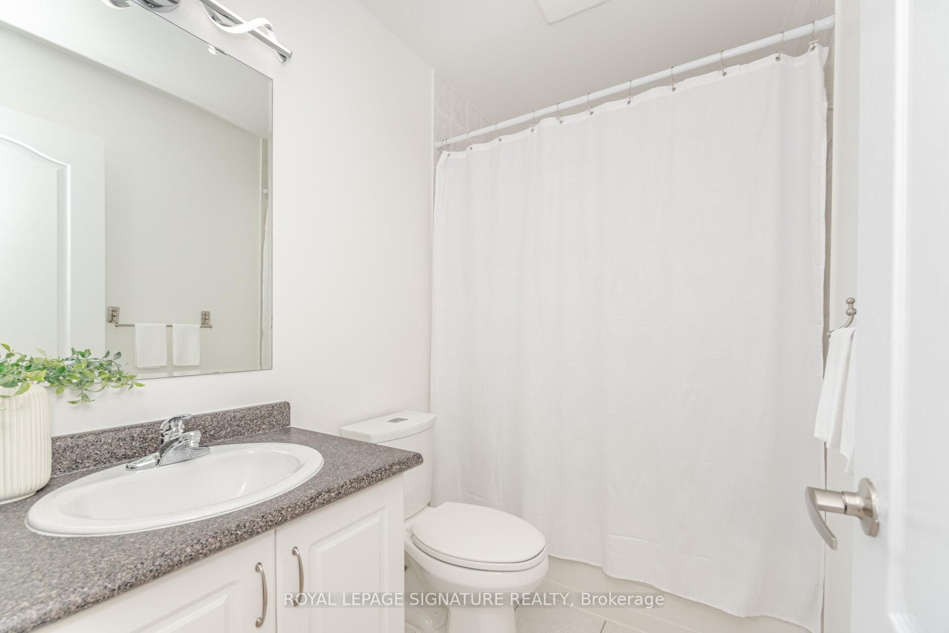 1182 Barnard Drive, Milton, ON - Indoor Photo Showing Bathroom