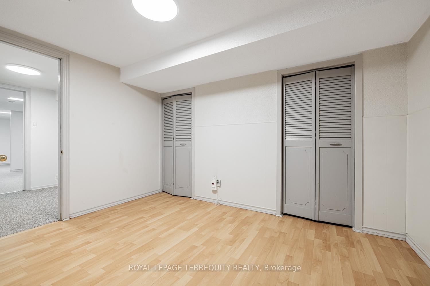 Bsmt-171 Christie Street, Toronto, ON - Indoor Photo Showing Other Room