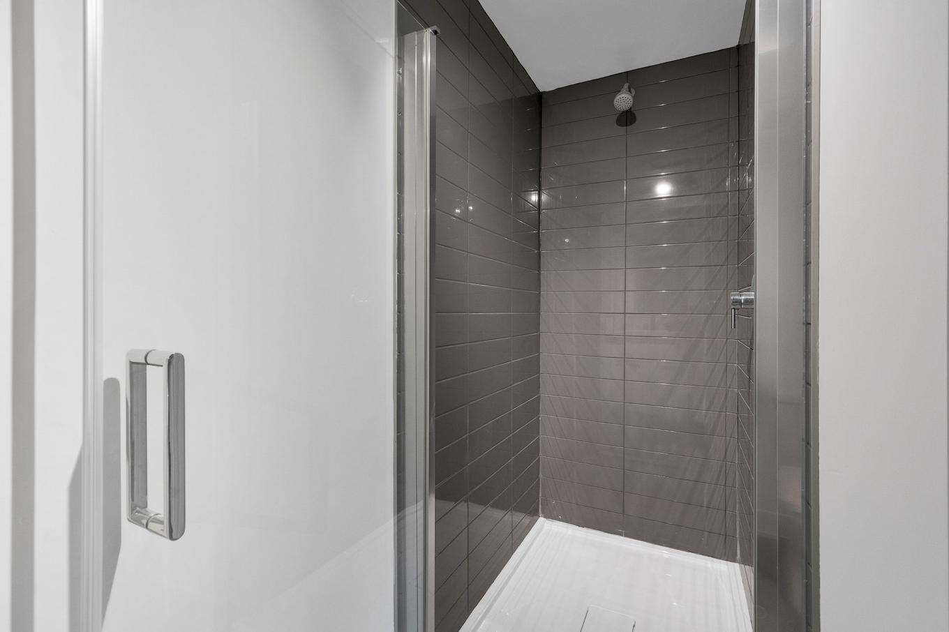 Bathroom - 307-5410 Av. Papineau, Montréal (Le Plateau-Mont-Royal), QC - Indoor Photo Showing Bathroom