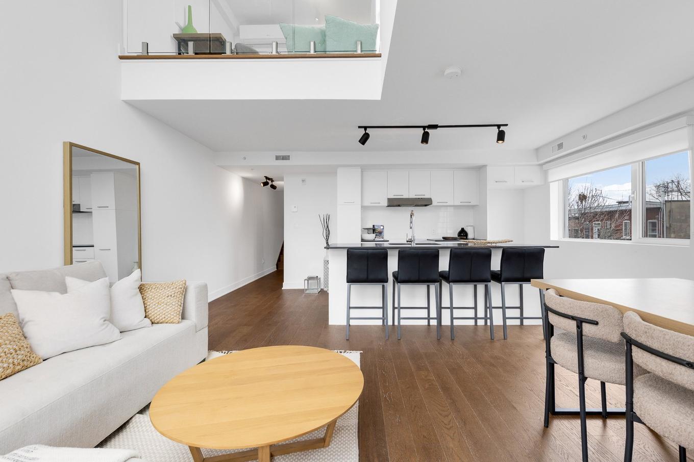 Overall view - 307-5410 Av. Papineau, Montréal (Le Plateau-Mont-Royal), QC - Indoor