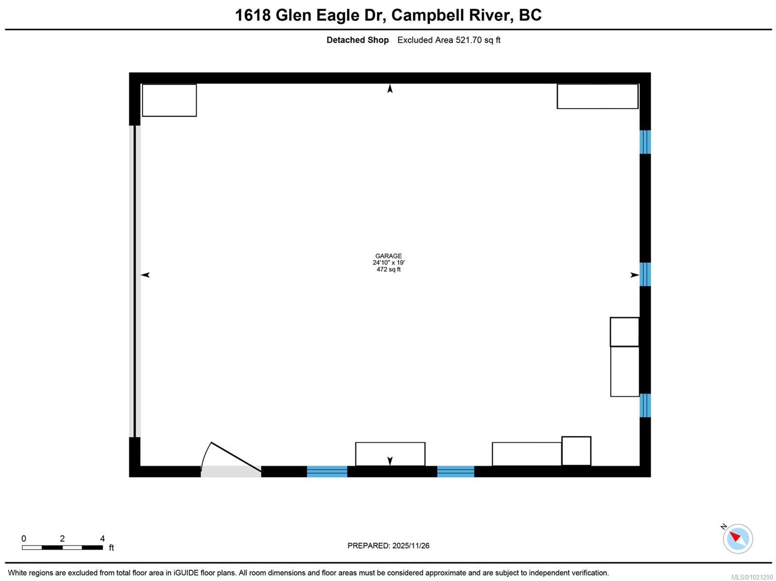 1618 Glen Eagle Dr, Campbell River, BC