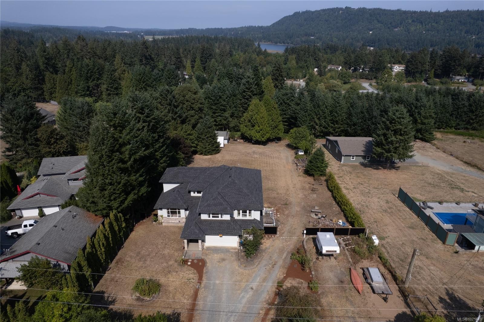 5145 Grouhel Rd, Ladysmith, BC