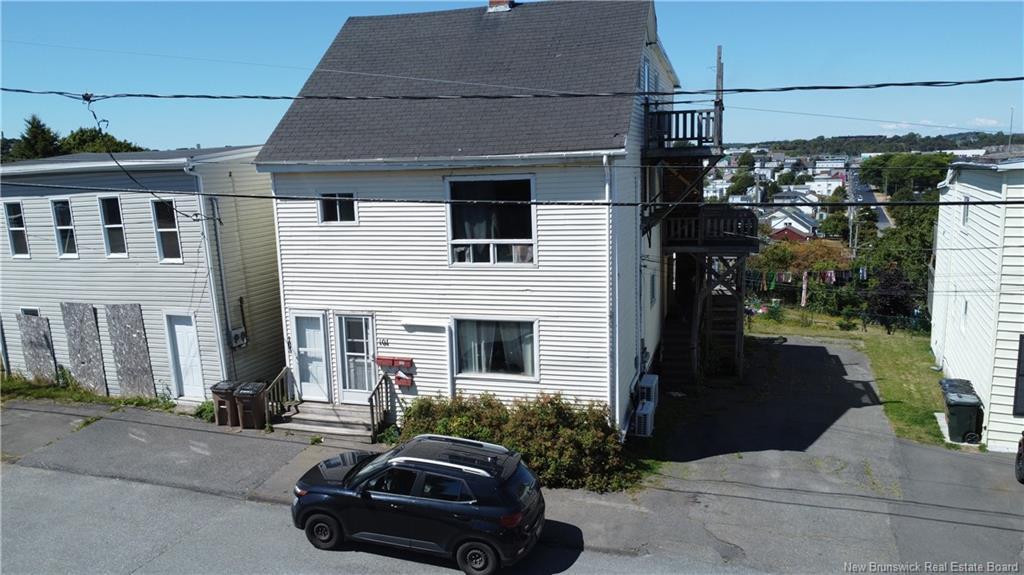 101-103 Queen Street West, Saint John, NB