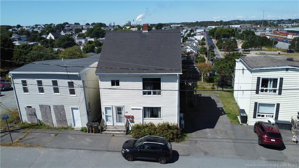 101-103 Queen Street West, Saint John, NB