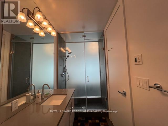 908 - 29 Queens Quay E, Toronto, ON - Indoor Photo Showing Bathroom
