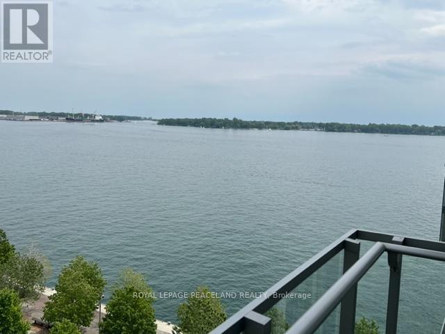 908 - 29 Queens Quay E, Toronto, ON - Outdoor With Body Of Water With View