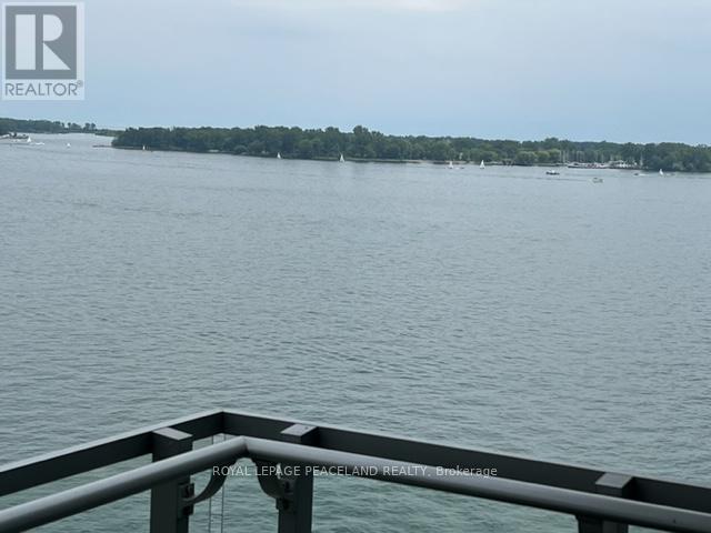 908 - 29 Queens Quay E, Toronto, ON - Outdoor With Body Of Water With View