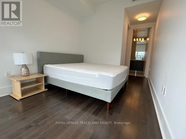 908 - 29 Queens Quay E, Toronto, ON - Indoor Photo Showing Bedroom