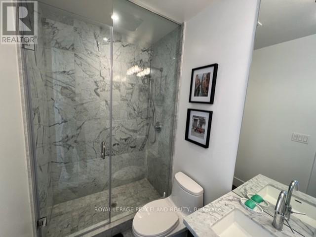 908 - 29 Queens Quay E, Toronto, ON - Indoor Photo Showing Bathroom