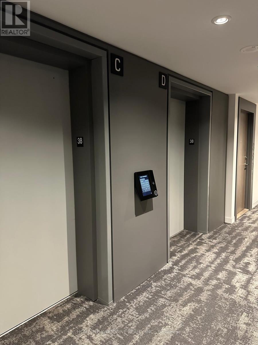 3811 - 15 Lower Jarvis Street, Toronto, ON - Indoor