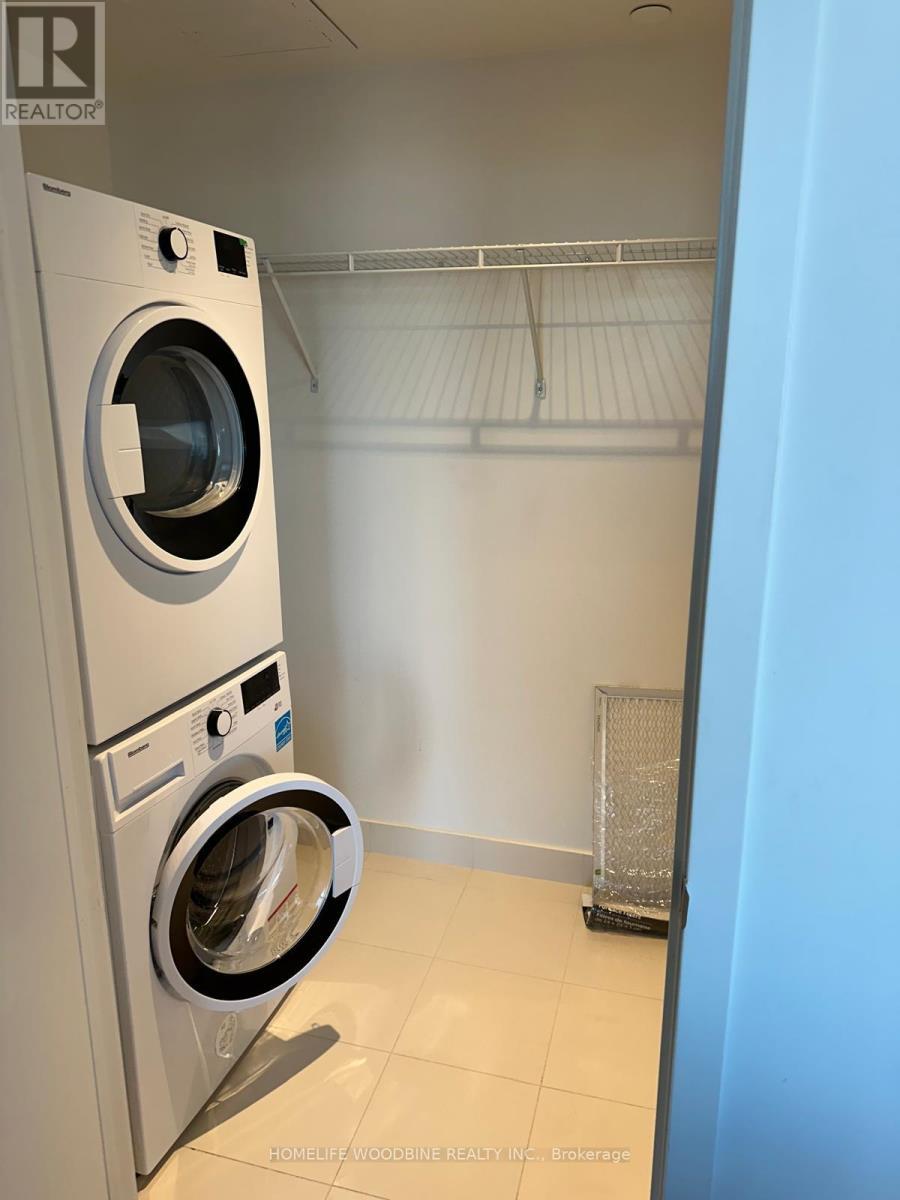 3811 - 15 Lower Jarvis Street, Toronto, ON - Indoor Photo Showing Laundry Room